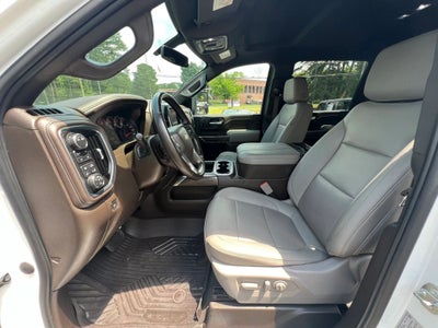 2023 Chevrolet Silverado 2500 HD Crew Cab LTZ Pickup 4D 6 1/2 ft