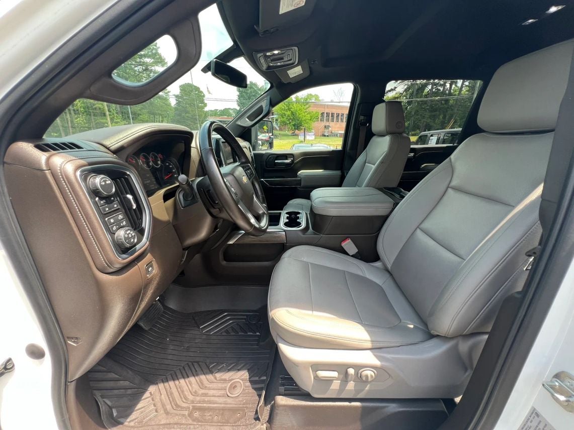 2023 Chevrolet Silverado 2500 HD Crew Cab LTZ Pickup 4D 6 1/2 ft