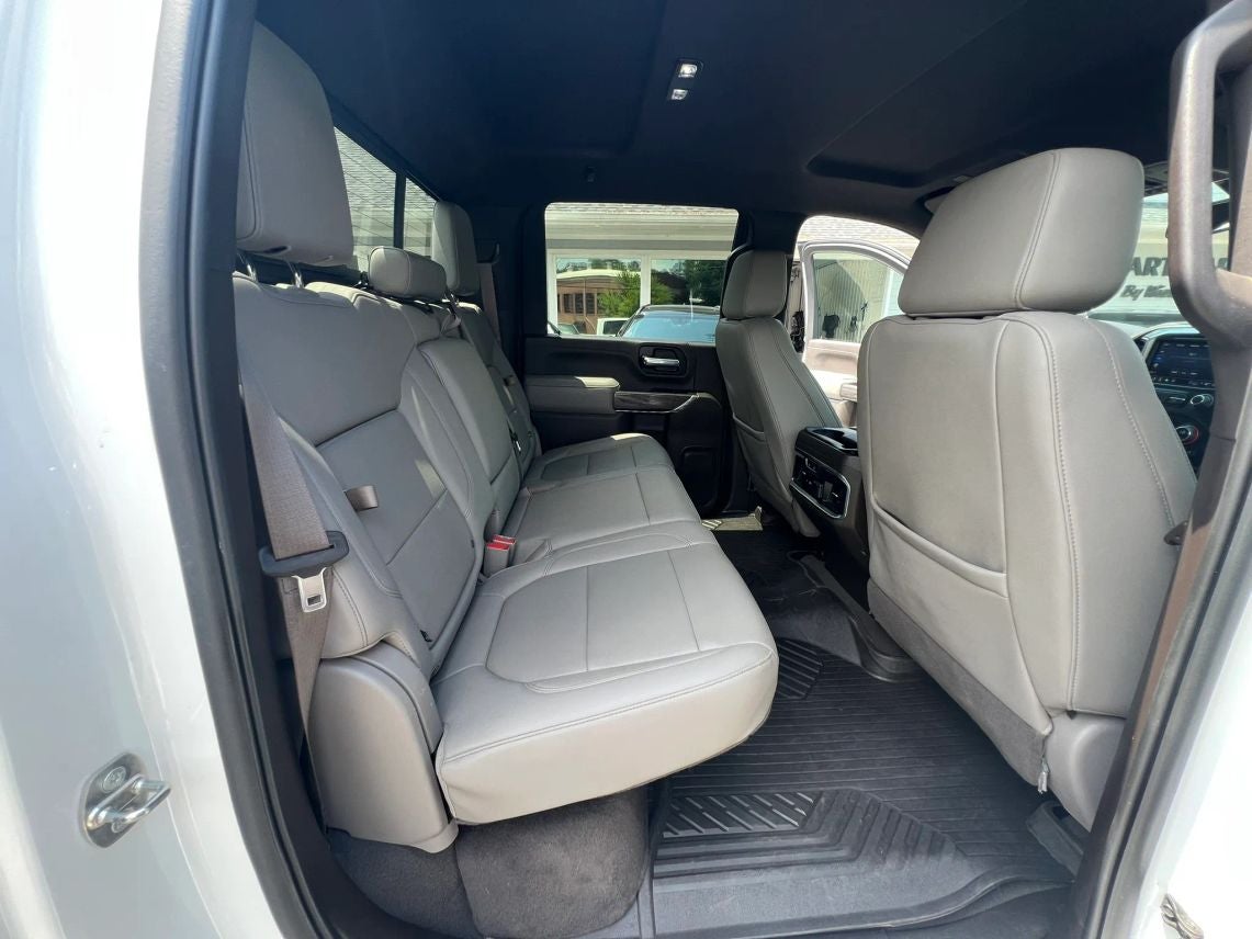 2023 Chevrolet Silverado 2500 HD Crew Cab LTZ Pickup 4D 6 1/2 ft