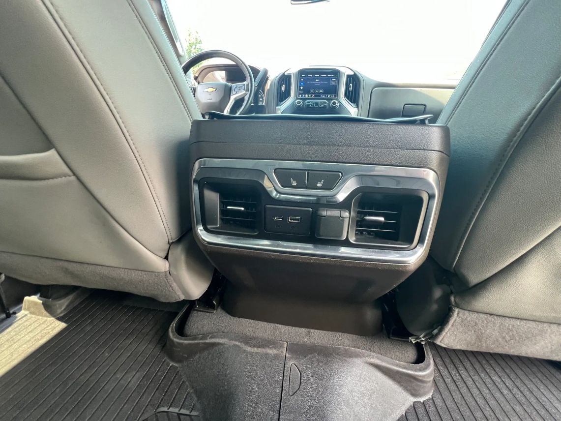 2023 Chevrolet Silverado 2500 HD Crew Cab LTZ Pickup 4D 6 1/2 ft