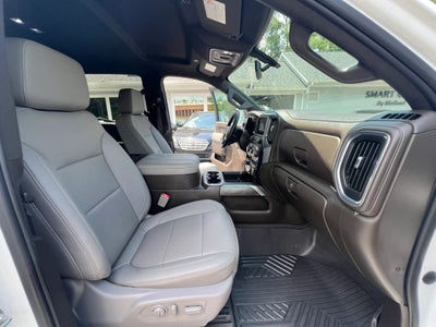 2023 Chevrolet Silverado 2500 HD Crew Cab LTZ Pickup 4D 6 1/2 ft