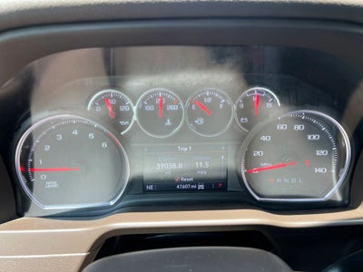 2023 Chevrolet Silverado 2500 HD Crew Cab LTZ Pickup 4D 6 1/2 ft