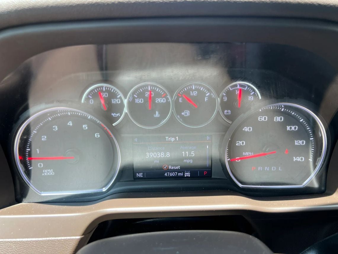 2023 Chevrolet Silverado 2500 HD Crew Cab LTZ Pickup 4D 6 1/2 ft
