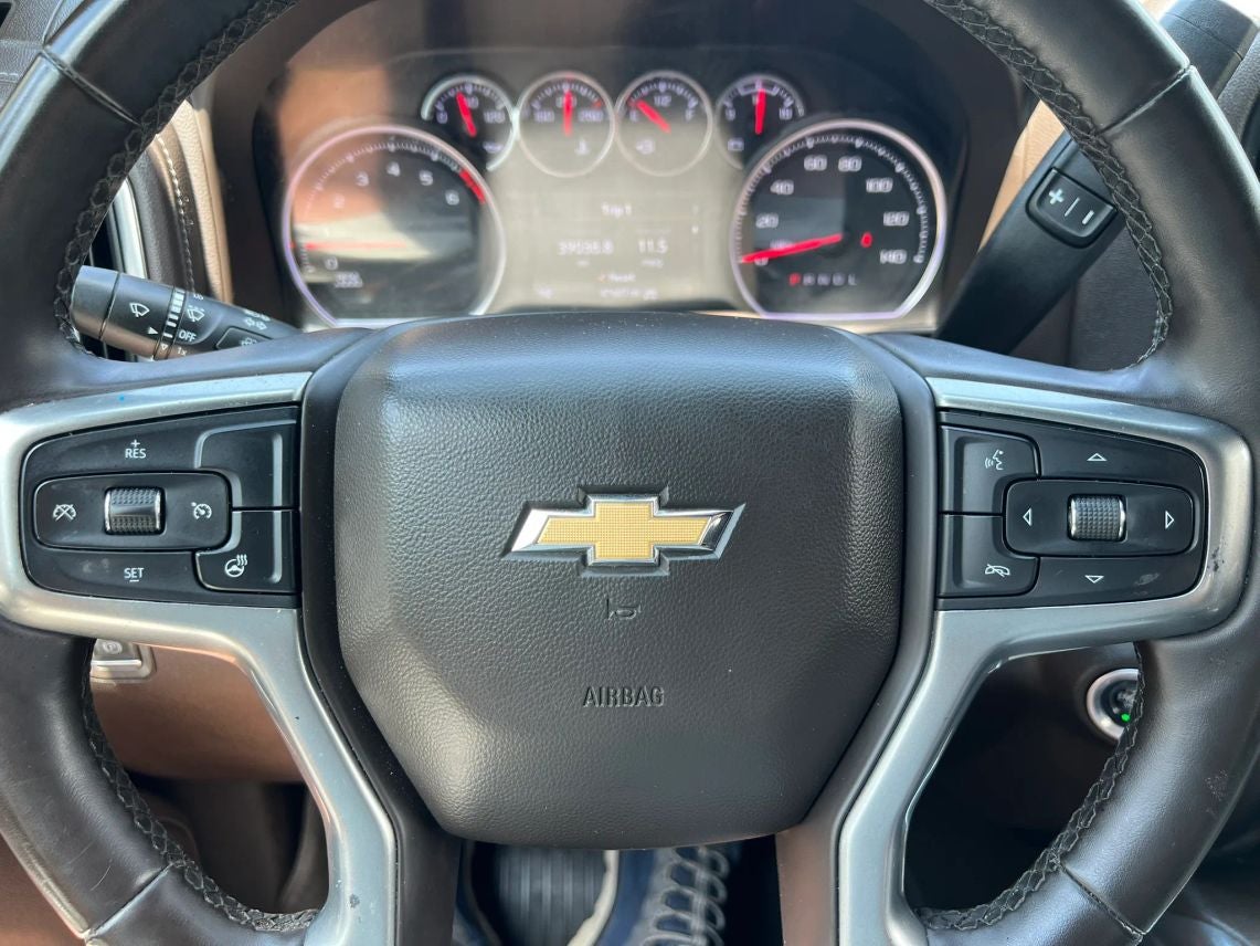 2023 Chevrolet Silverado 2500 HD Crew Cab LTZ Pickup 4D 6 1/2 ft