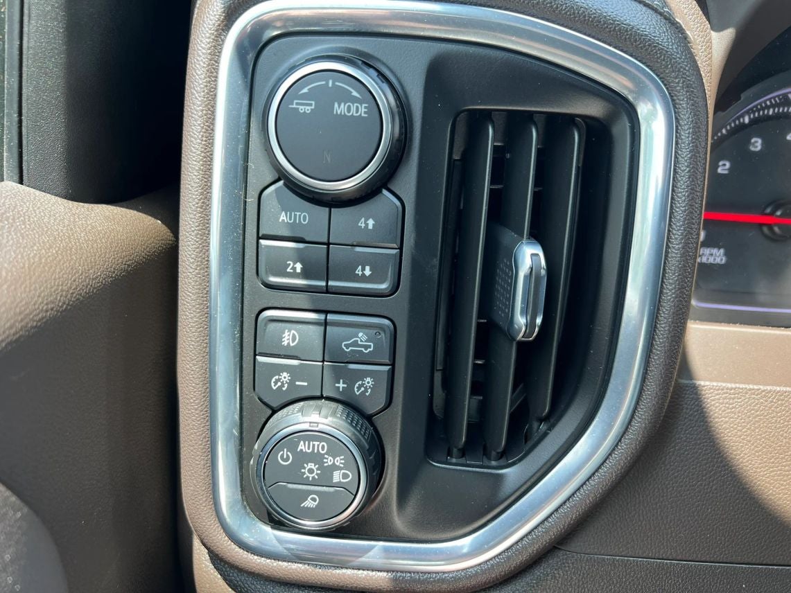 2023 Chevrolet Silverado 2500 HD Crew Cab LTZ Pickup 4D 6 1/2 ft