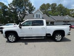 2023 Chevrolet Silverado 2500 HD Crew Cab LTZ Pickup 4D 6 1/2 ft