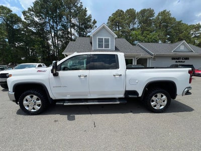 2023 Chevrolet Silverado 2500 HD Crew Cab LTZ Pickup 4D 6 1/2 ft
