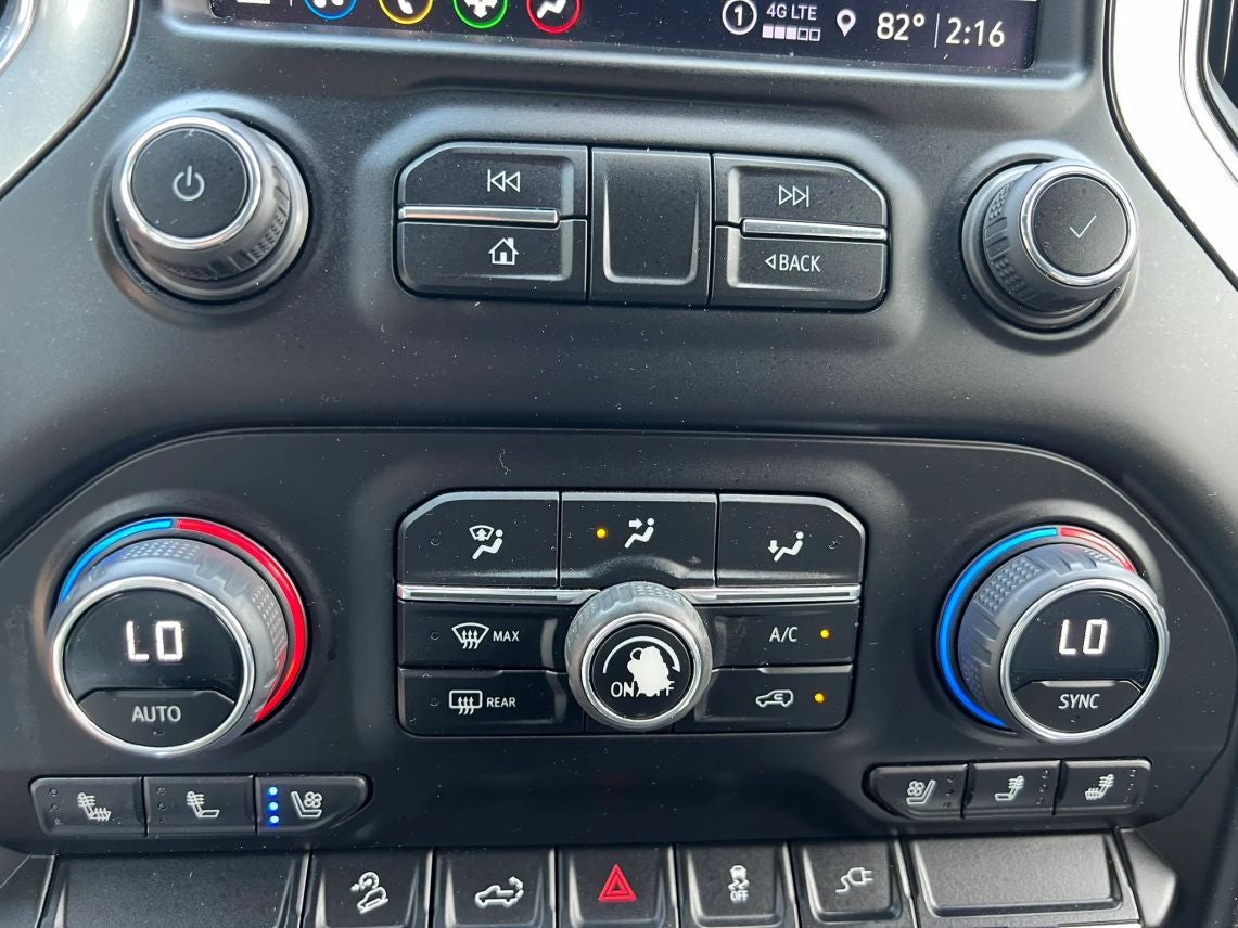 2023 Chevrolet Silverado 2500 HD Crew Cab LTZ Pickup 4D 6 1/2 ft