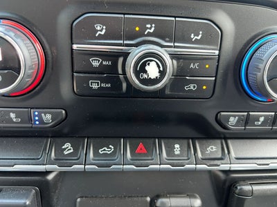 2023 Chevrolet Silverado 2500 HD Crew Cab LTZ Pickup 4D 6 1/2 ft