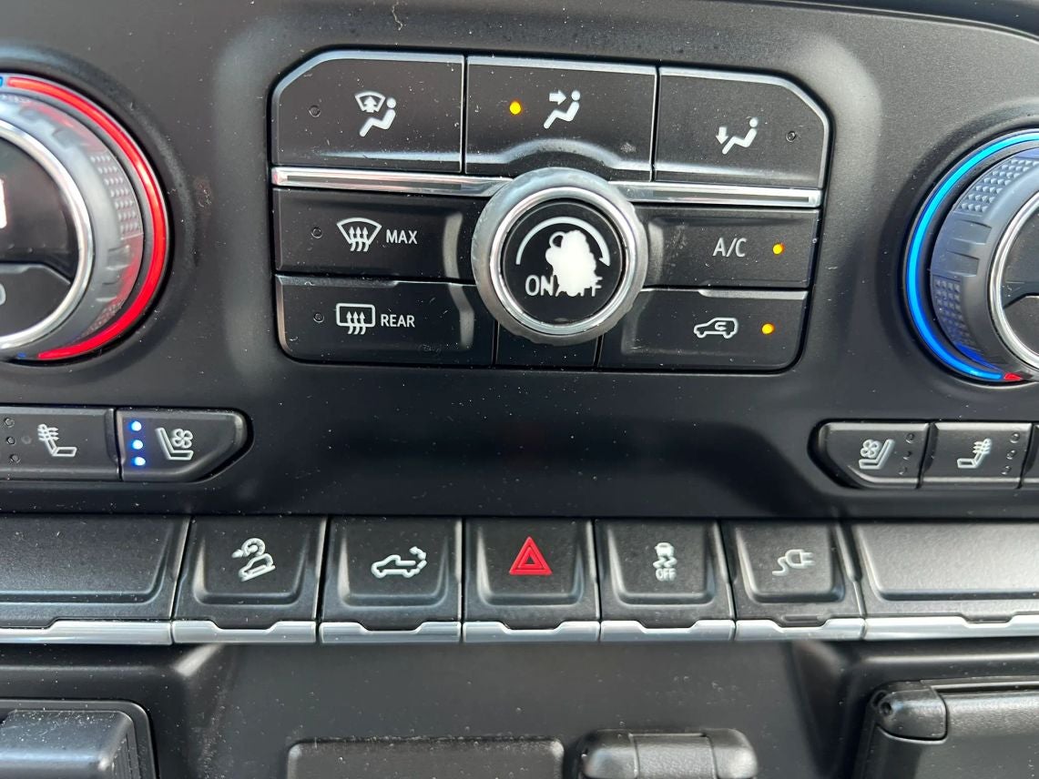 2023 Chevrolet Silverado 2500 HD Crew Cab LTZ Pickup 4D 6 1/2 ft