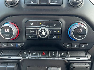 2023 Chevrolet Silverado 2500 HD Crew Cab LTZ Pickup 4D 6 1/2 ft