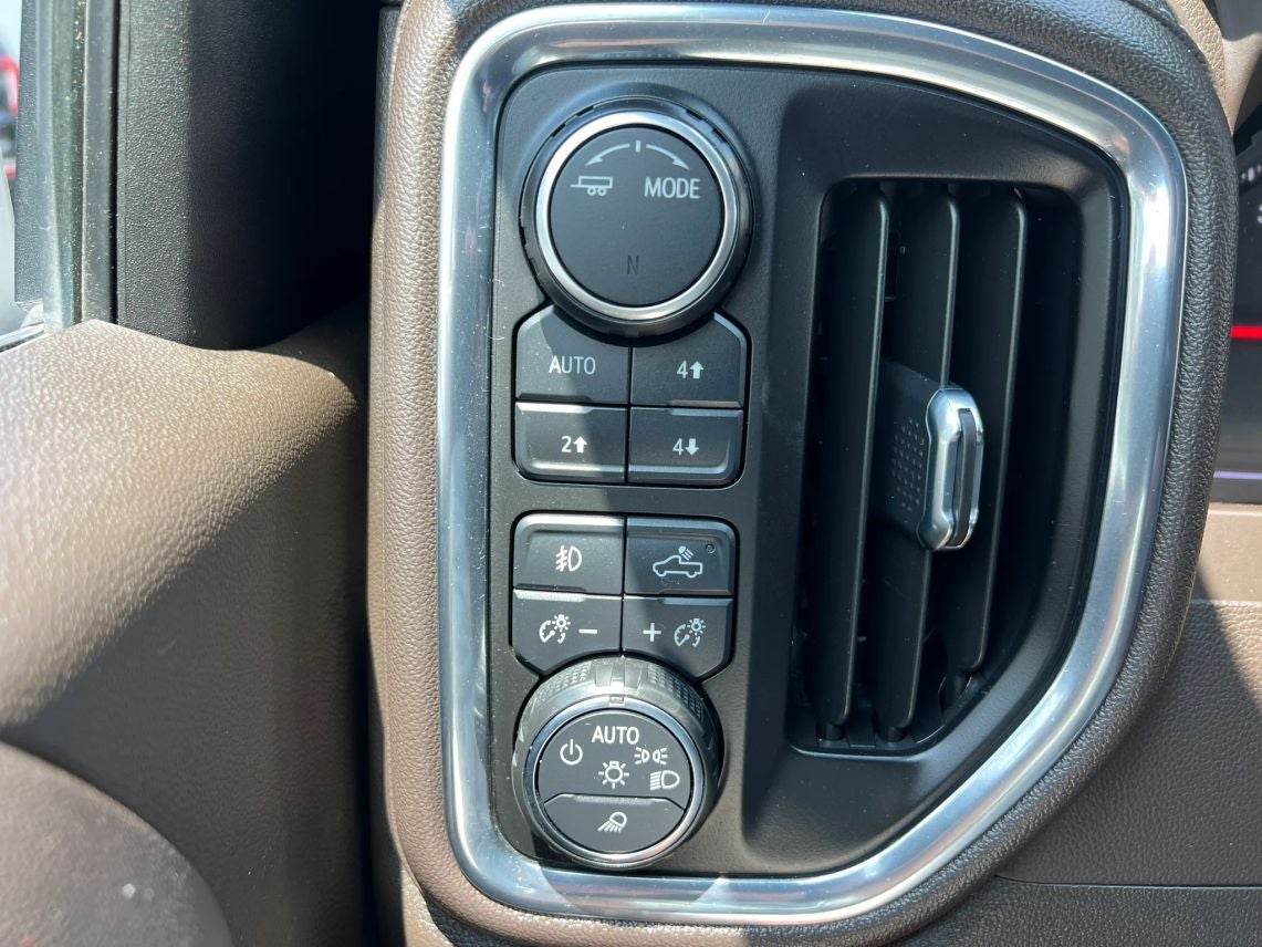 2023 Chevrolet Silverado 2500 HD Crew Cab LTZ Pickup 4D 6 1/2 ft