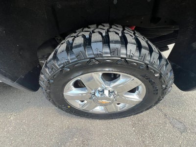 2023 Chevrolet Silverado 2500 HD Crew Cab LTZ Pickup 4D 6 1/2 ft