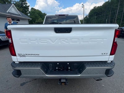 2023 Chevrolet Silverado 2500 HD Crew Cab LTZ Pickup 4D 6 1/2 ft