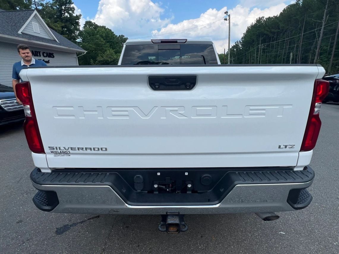2023 Chevrolet Silverado 2500 HD Crew Cab LTZ Pickup 4D 6 1/2 ft