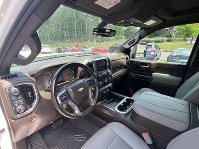 2023 Chevrolet Silverado 2500 HD Crew Cab LTZ Pickup 4D 6 1/2 ft