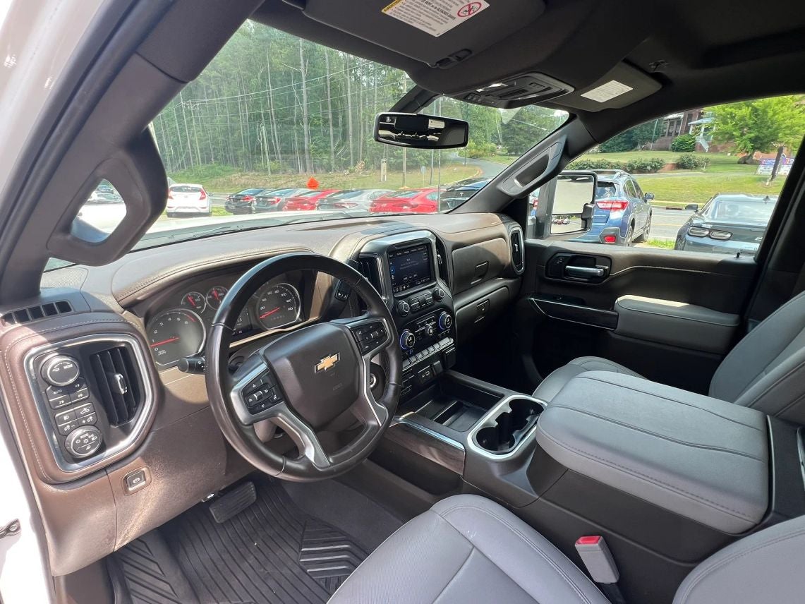 2023 Chevrolet Silverado 2500 HD Crew Cab LTZ Pickup 4D 6 1/2 ft