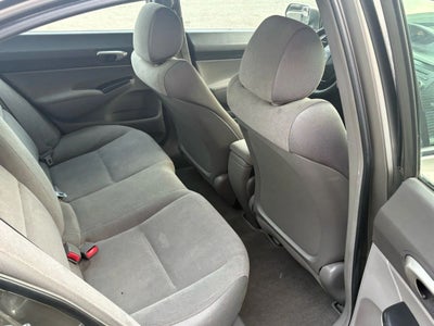 2008 Honda Civic LX Sedan 4D