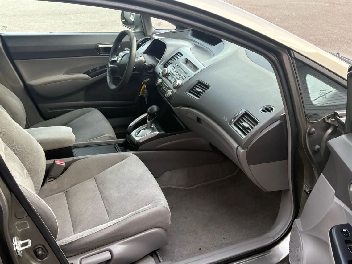 2008 Honda Civic LX Sedan 4D