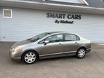 2008 Honda Civic LX Sedan 4D