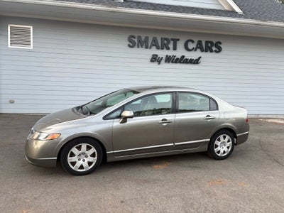 2008 Honda Civic LX Sedan 4D