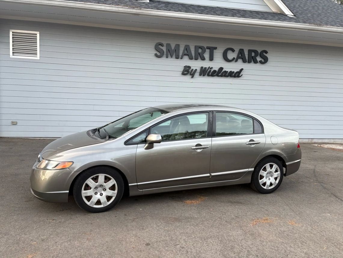 2008 Honda Civic LX Sedan 4D