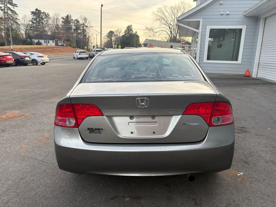 2008 Honda Civic LX Sedan 4D