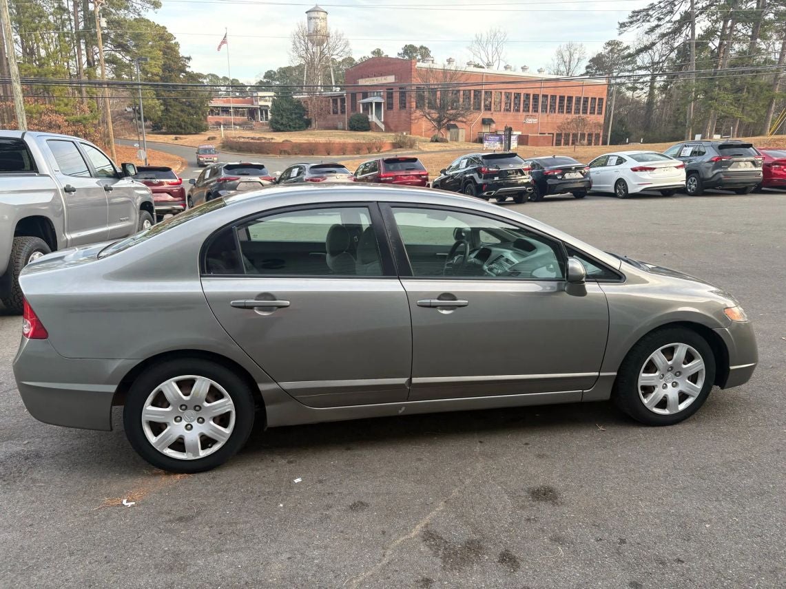 2008 Honda Civic LX Sedan 4D