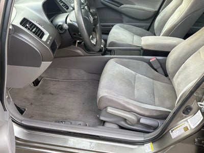 2008 Honda Civic LX Sedan 4D