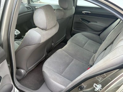 2008 Honda Civic LX Sedan 4D