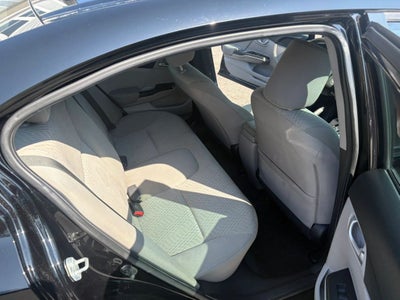 2015 Honda Civic LX Sedan 4D