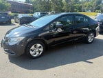 2015 Honda Civic LX Sedan 4D