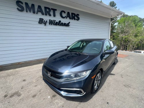 2019 Honda Civic LX Sedan 4D