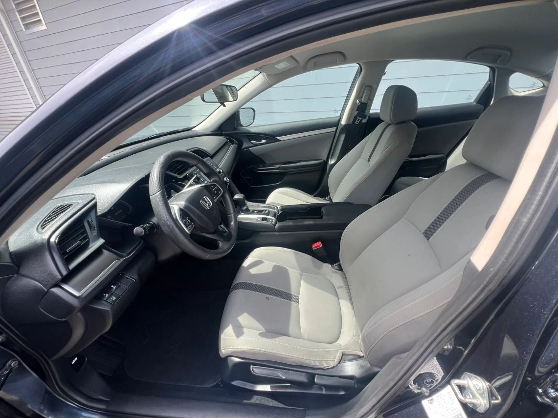 2019 Honda Civic LX Sedan 4D