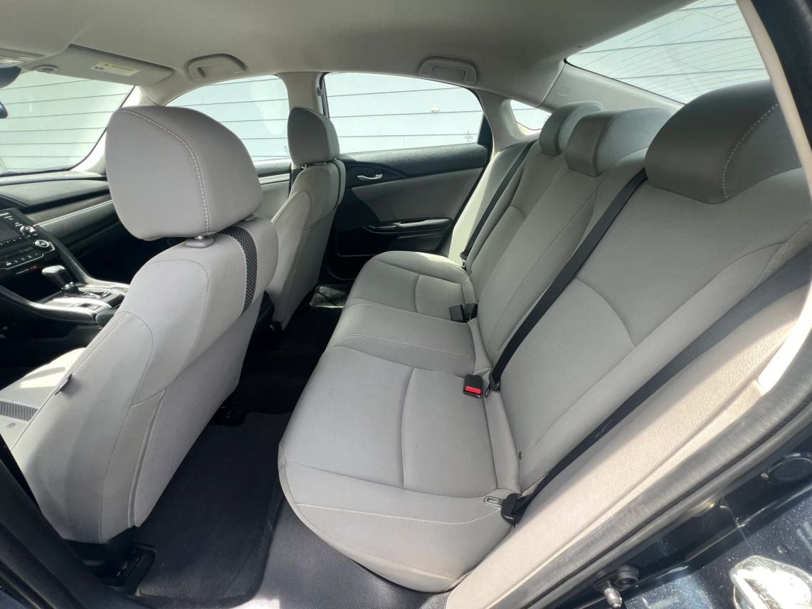 2019 Honda Civic LX Sedan 4D