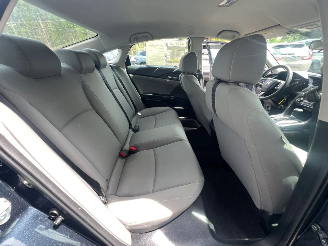 2019 Honda Civic LX Sedan 4D