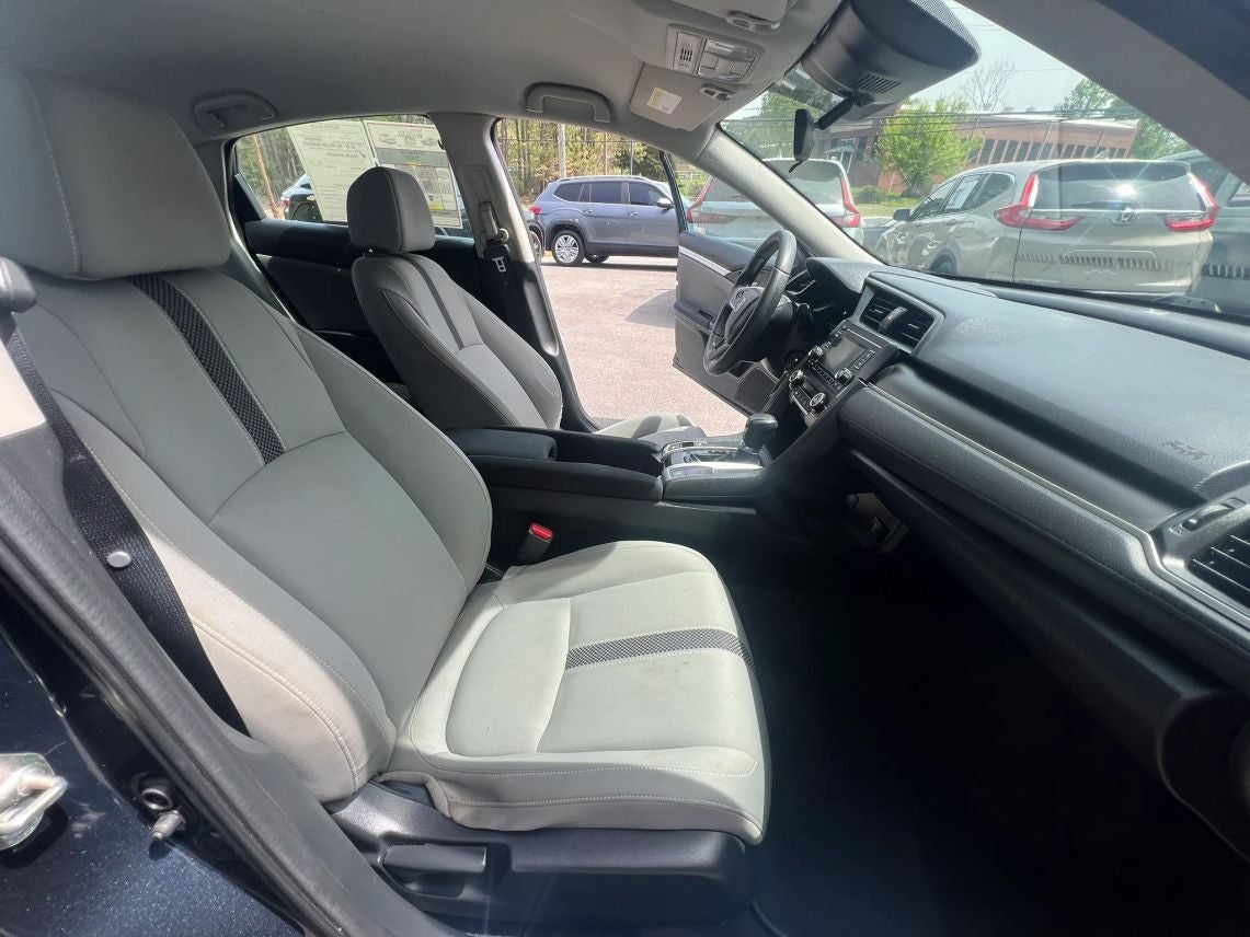 2019 Honda Civic LX Sedan 4D