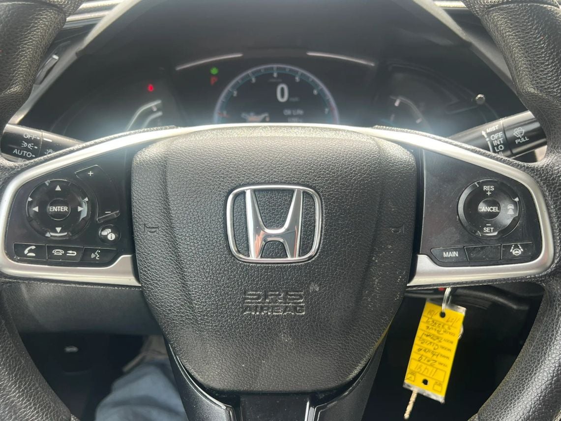2019 Honda Civic LX Sedan 4D