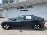2019 Honda Civic LX Sedan 4D
