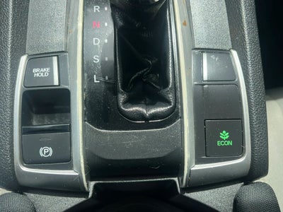 2019 Honda Civic LX Sedan 4D