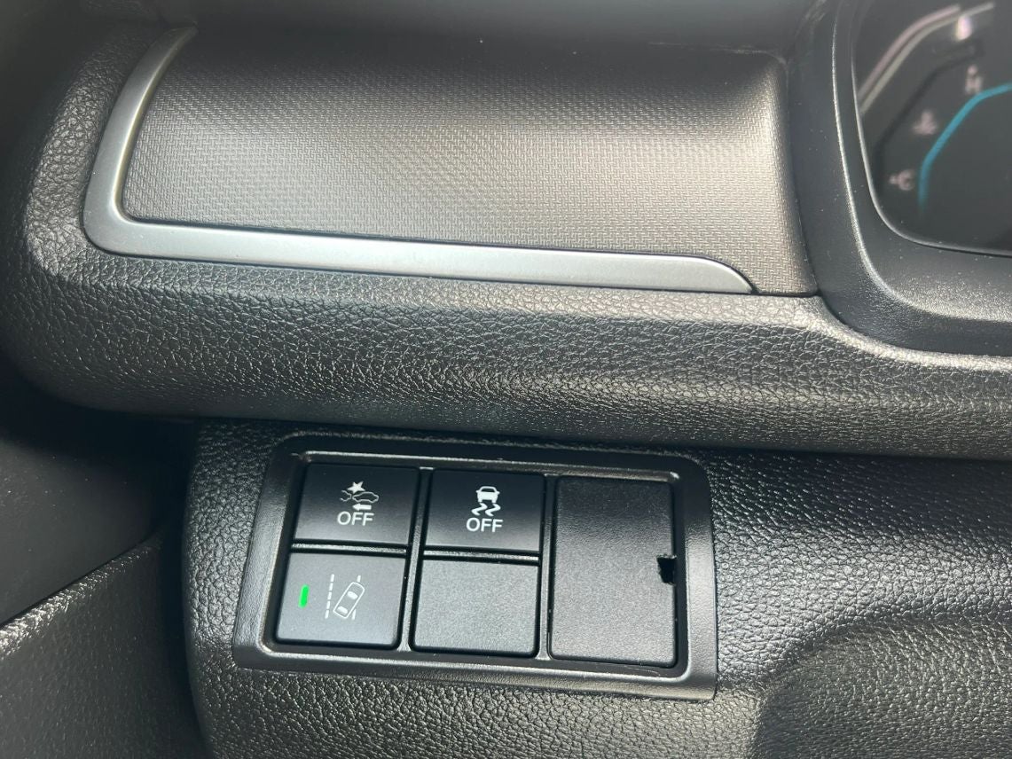 2019 Honda Civic LX Sedan 4D