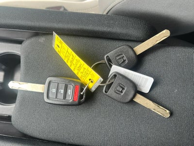 2019 Honda Civic LX Sedan 4D