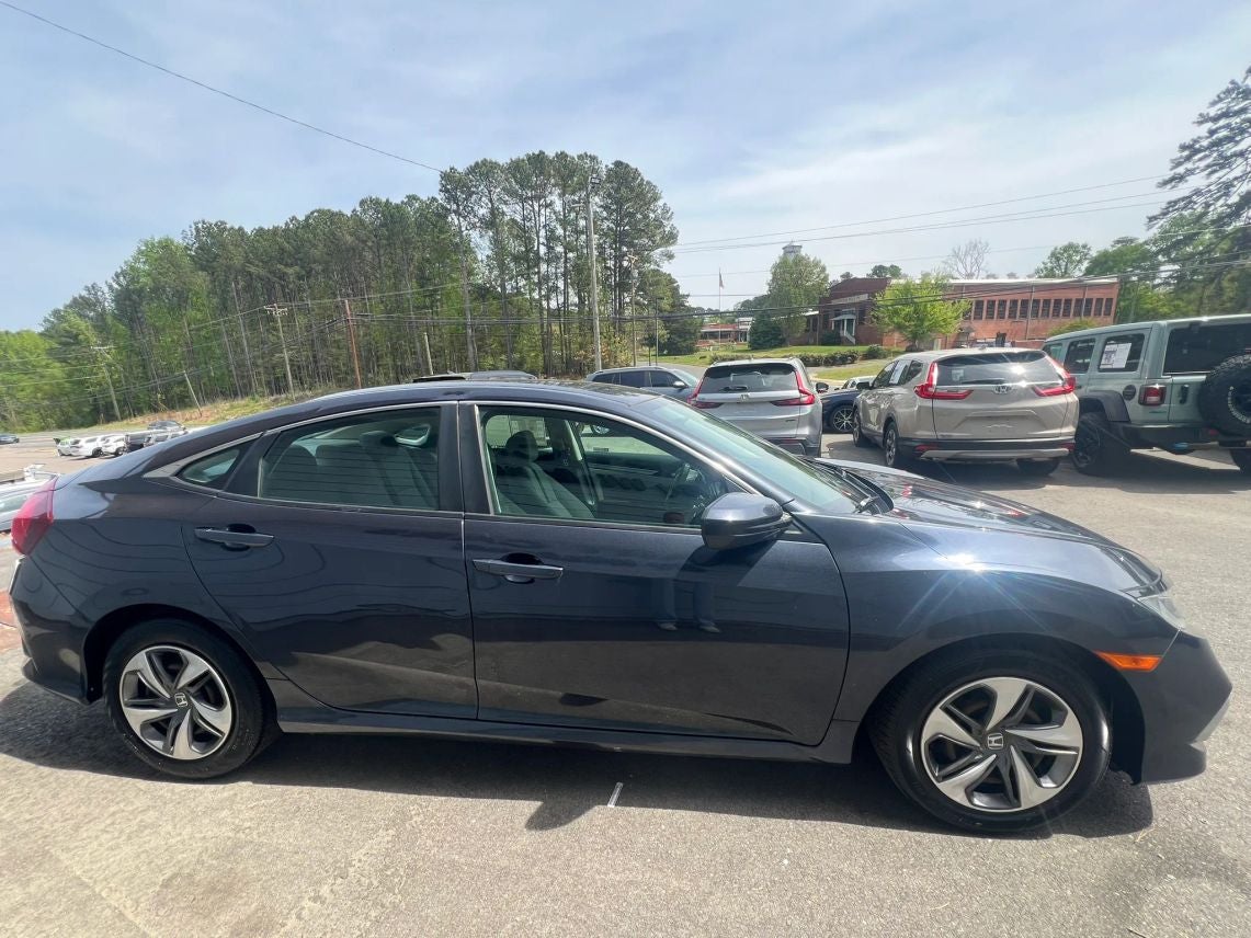 2019 Honda Civic LX Sedan 4D