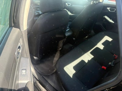 2024 Honda Civic LX Sedan 4D