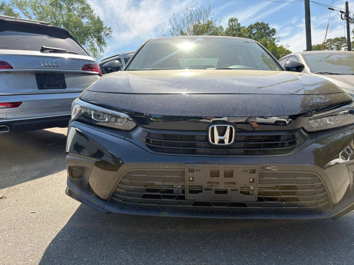 2024 Honda Civic LX Sedan 4D