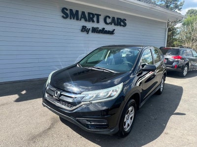2015 Honda CR-V LX Sport Utility 4D