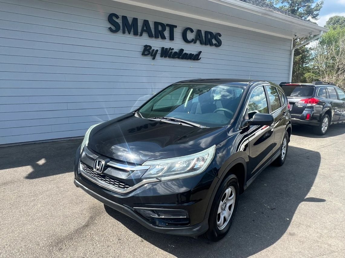 2015 Honda CR-V LX Sport Utility 4D