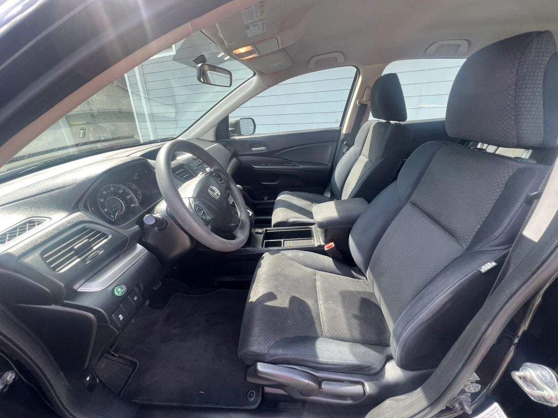 2015 Honda CR-V LX Sport Utility 4D