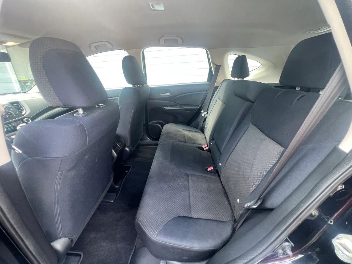 2015 Honda CR-V LX Sport Utility 4D