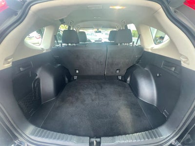 2015 Honda CR-V LX Sport Utility 4D